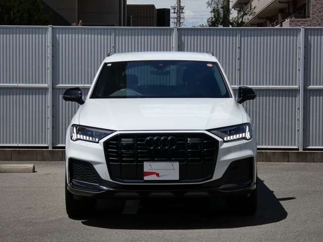 Audi Q7 7