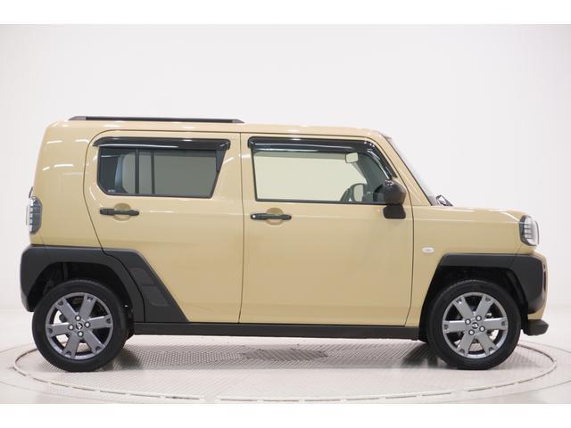 Daihatsu Taft 6