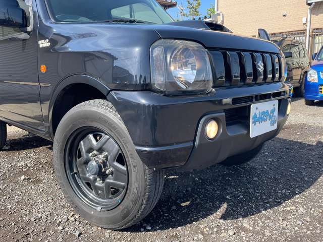 Suzuki Jimny 4