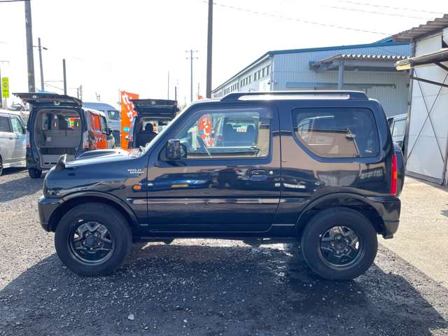 Suzuki Jimny 7