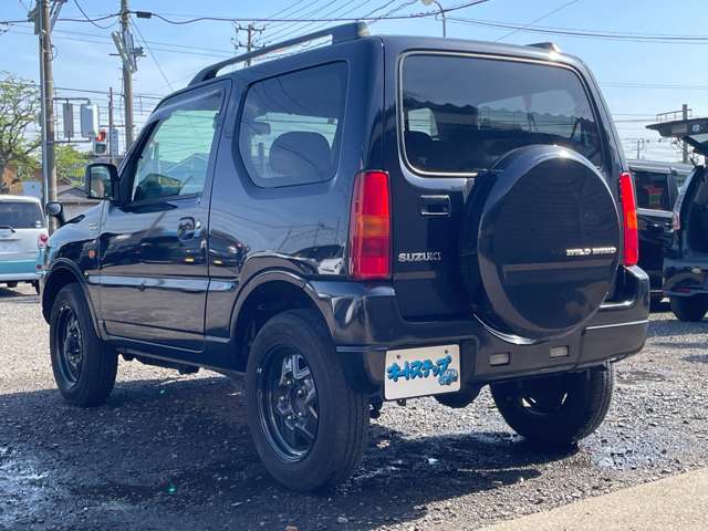 Suzuki Jimny 8