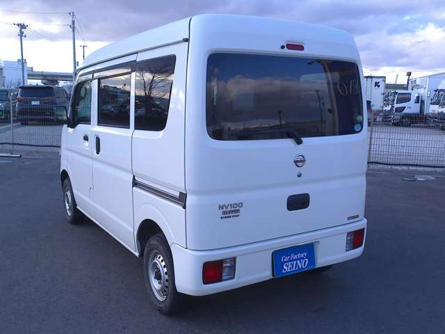 Nissan NV100 Clipper 7