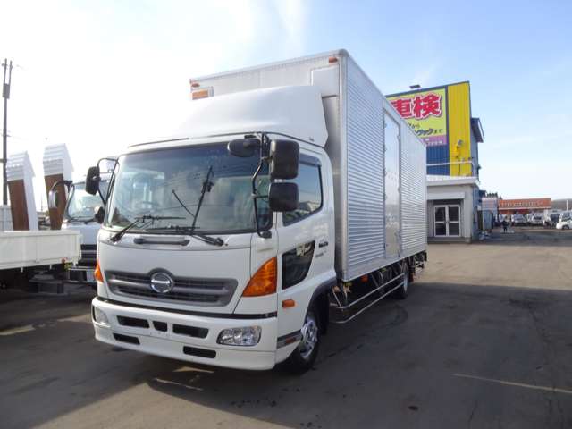 Hino Ranger 3