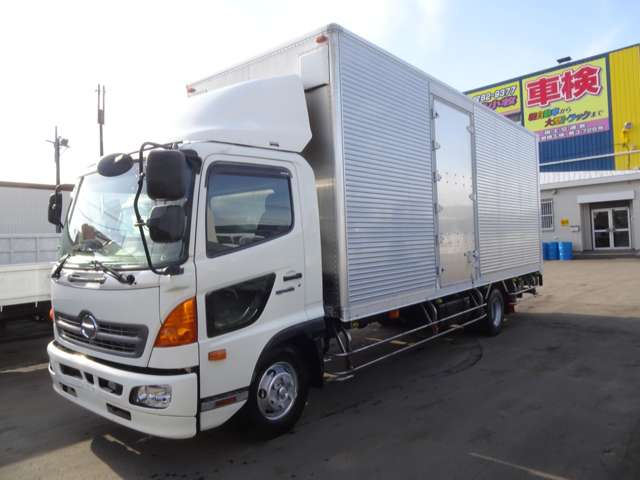 Hino Ranger 4