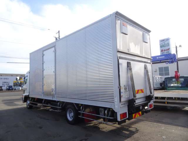 Hino Ranger 5