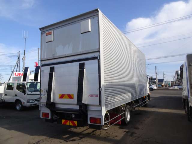 Hino Ranger 7