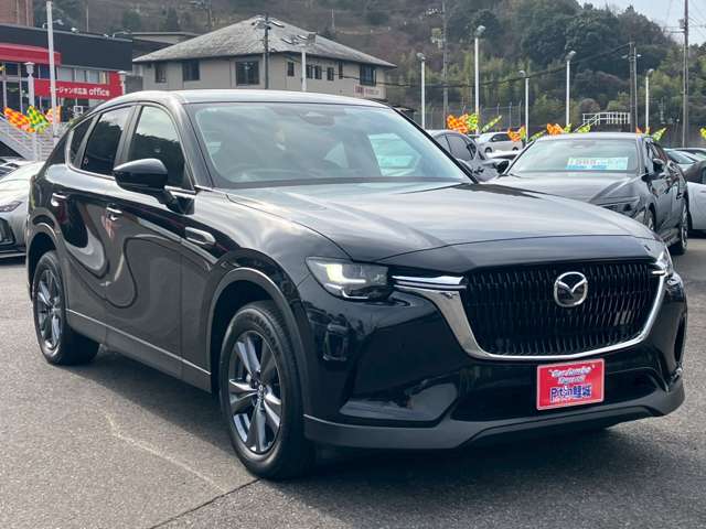 Mazda CX-60 3
