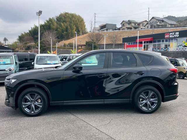 Mazda CX-60 4