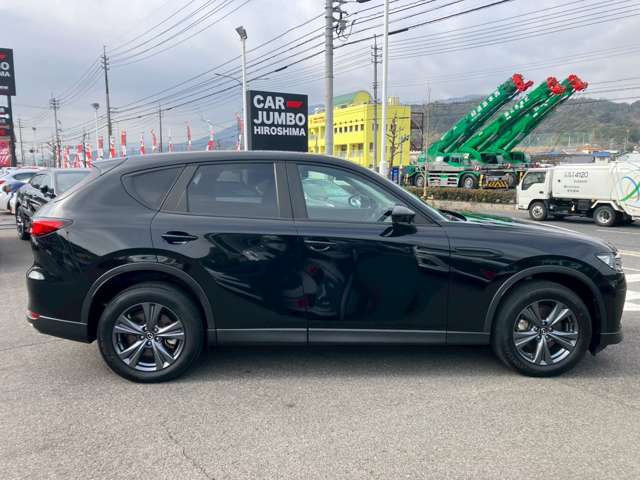 Mazda CX-60 5
