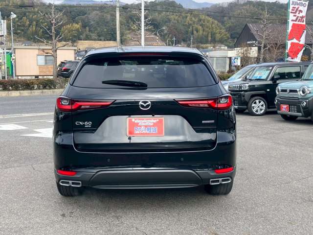 Mazda CX-60 7