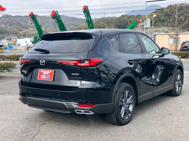 Mazda CX-60 8