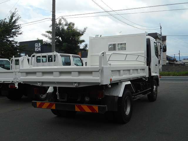 Hino Ranger 8