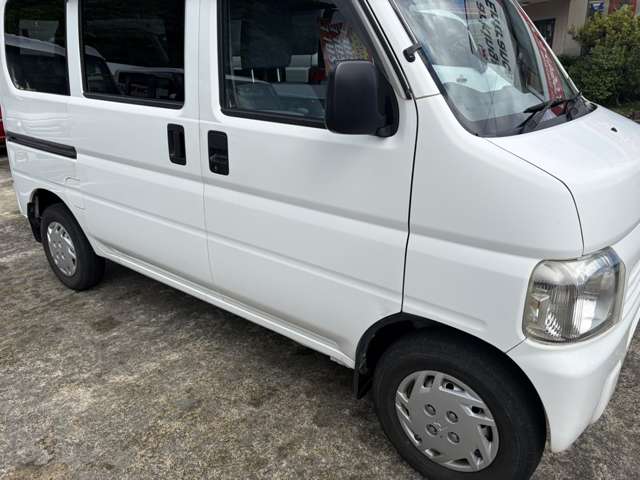 Honda Acty Van 3