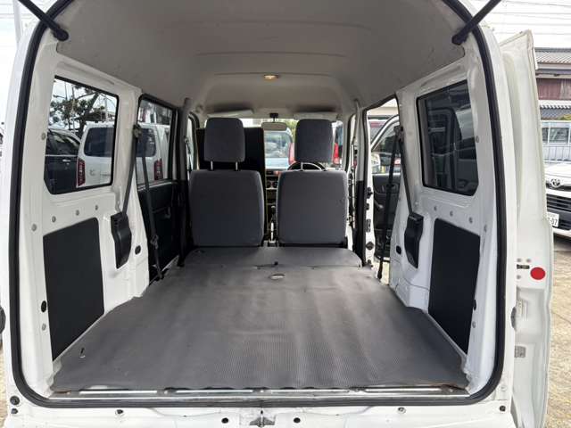 Honda Acty Van 4