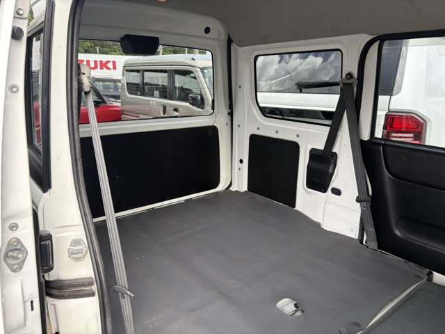 Honda Acty Van 5
