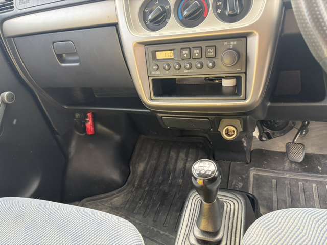 Honda Acty Van 7