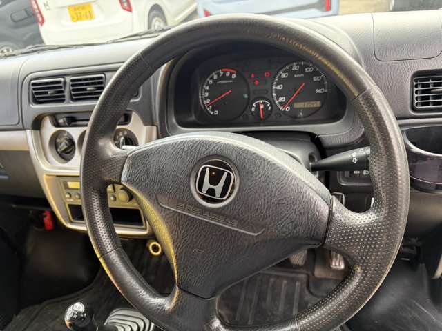 Honda Acty Van 9