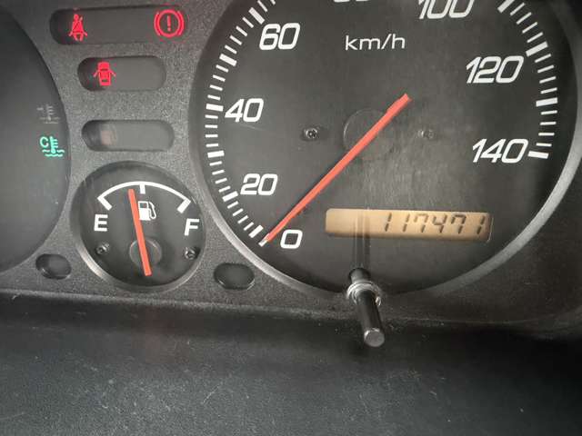 Honda Acty Van 10