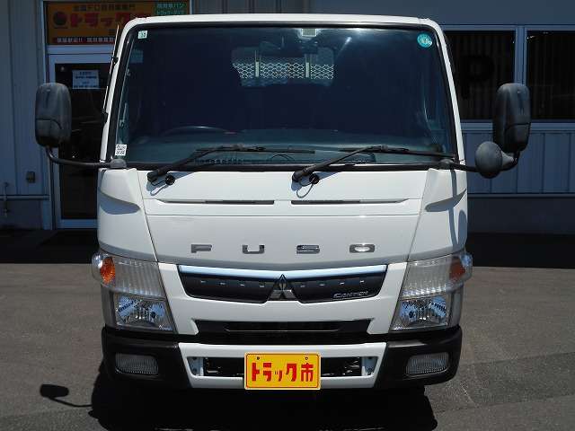 Mitsubishi Fuso Canter 3