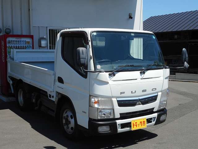 Mitsubishi Fuso Canter 4
