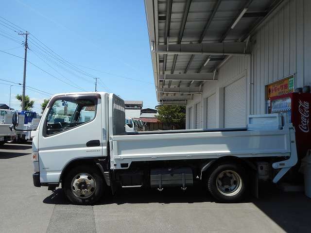 Mitsubishi Fuso Canter 6
