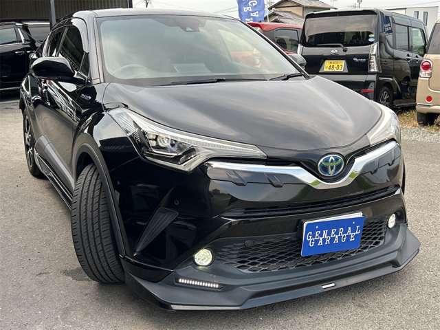 Toyota C-HR 11