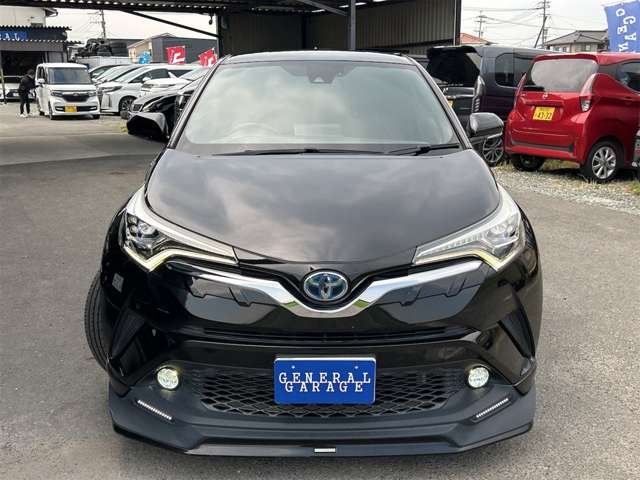 Toyota C-HR 5