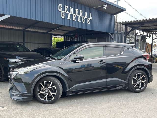 Toyota C-HR 6