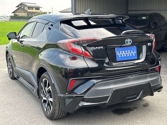 Toyota C-HR 7