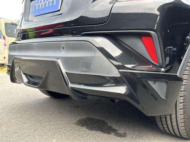 Toyota C-HR 8