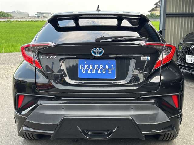 Toyota C-HR 9