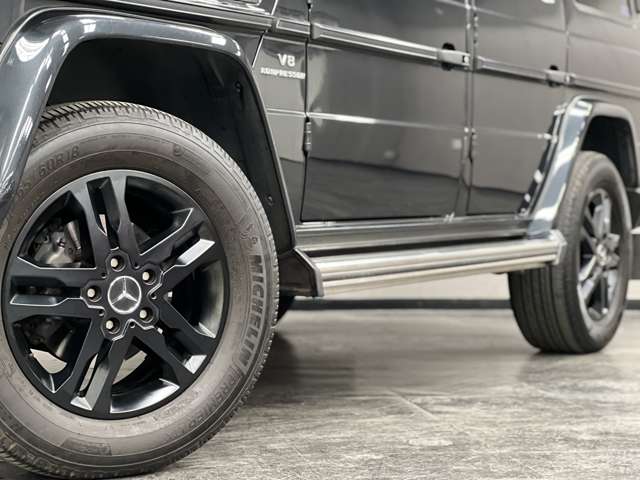 Mercedes-Benz G-Class 11