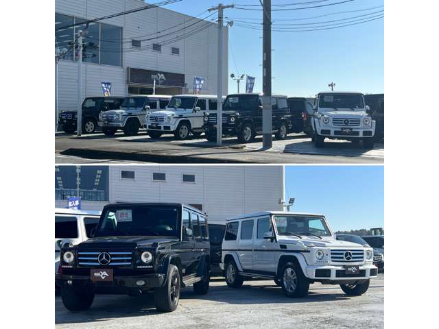 Mercedes-Benz G-Class 2
