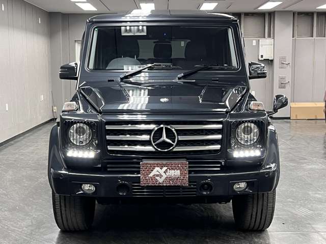 Mercedes-Benz G-Class 8