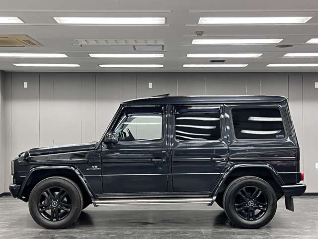 Mercedes-Benz G-Class 10