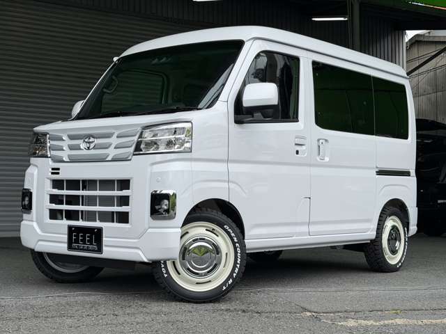 Toyota Pixis Van 2