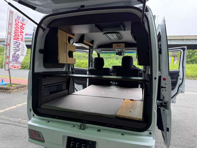 Toyota Pixis Van 9