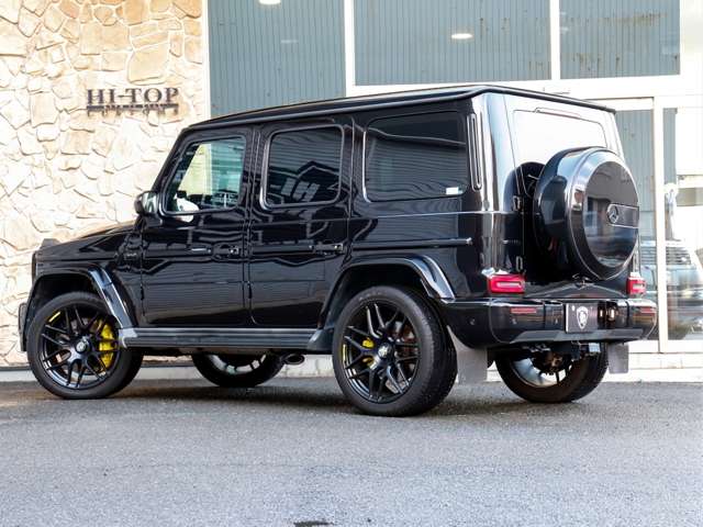 Mercedes-Benz G-Class 11