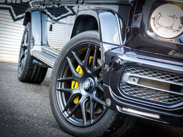 Mercedes-Benz G-Class 6
