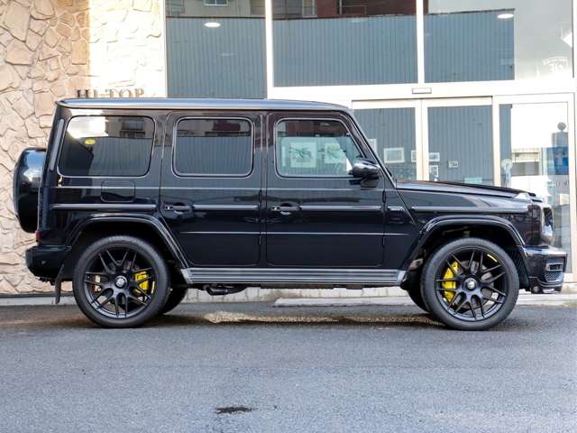 Mercedes-Benz G-Class 7