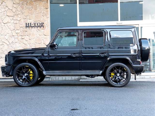 Mercedes-Benz G-Class 8