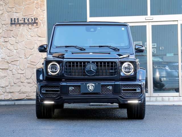 Mercedes-Benz G-Class 9