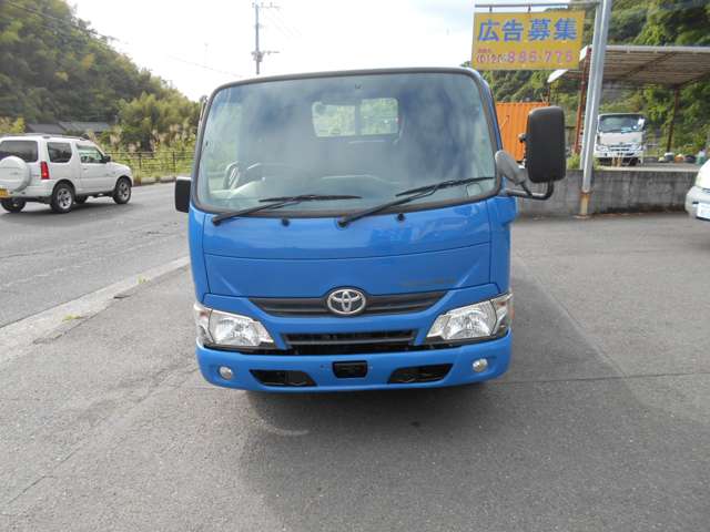 Toyota Toyoace 6