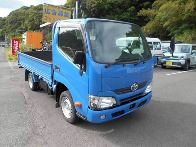 Toyota Toyoace 7