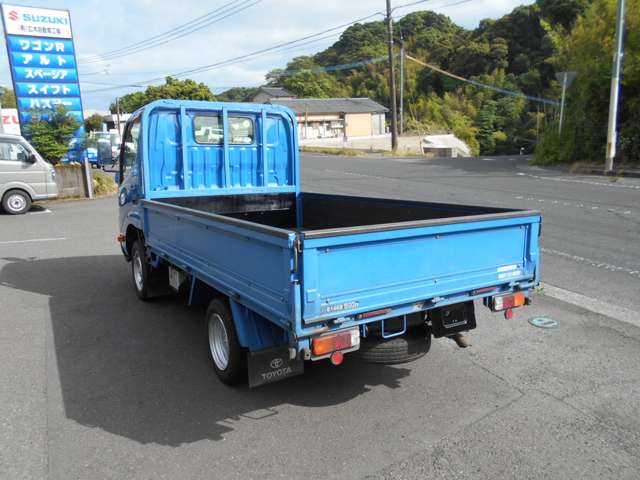 Toyota Toyoace 9