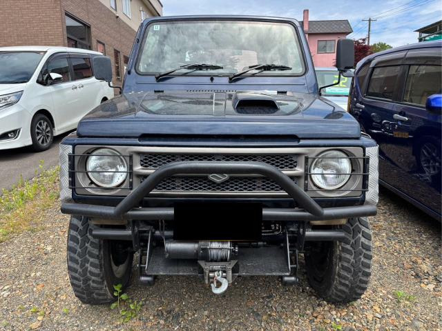 Suzuki Jimny 2