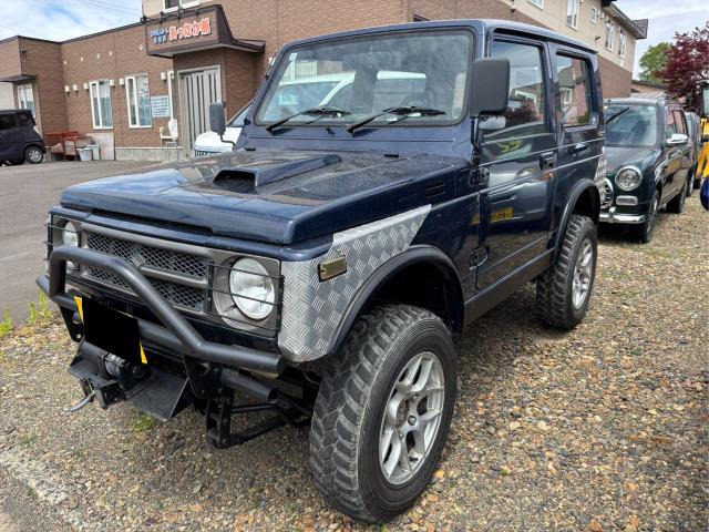Suzuki Jimny 3
