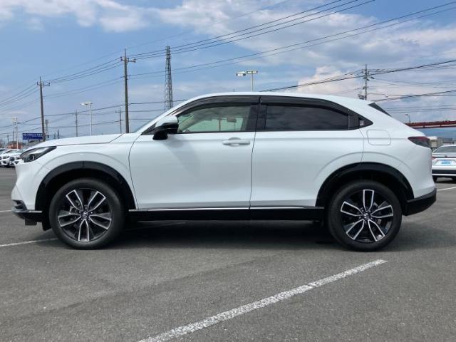 Honda Vezel 5