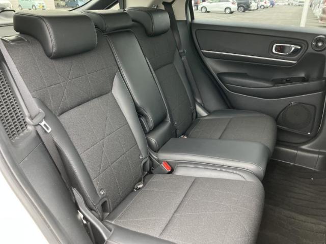 Honda Vezel 7