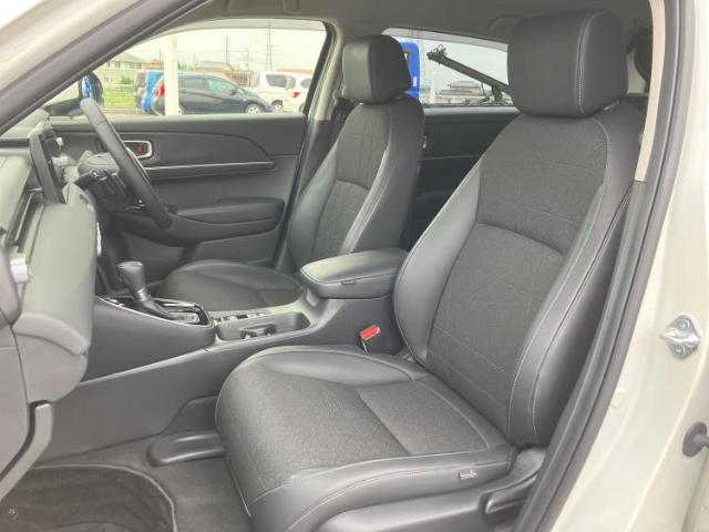 Honda Vezel 8